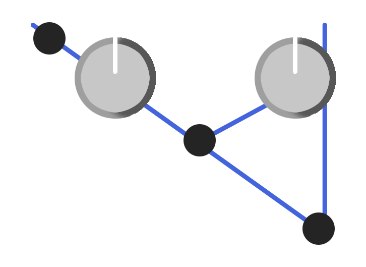 Double Knot v3, Lorre Mill's analog esoteric patchable Synthesizer got a  revision